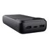 Trust 25883 batteria portatile Ioni di Litio 20000 mAh Nero