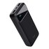 Trust 25883 batteria portatile Ioni di Litio 20000 mAh Nero
