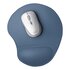 Trust 26011 tappetino per mouse Blu