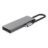 Trust 26062 hub di interfaccia USB tipo-C Grigio