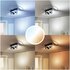 Trust 71283 soluzione di illuminazione intelligente Lampadina intelligente Wi-Fi