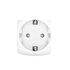 Trust 71289 presa intelligente 3000 W Bianco
