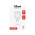 Trust 71289 presa intelligente 3000 W Bianco