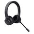 Trust Ayda Auricolare Con cavo e senza cavo A Padiglione Musica e Chiamate USB tipo-C Bluetooth Nero