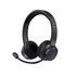 Trust Ayda Auricolare Con cavo e senza cavo A Padiglione Musica e Chiamate USB tipo-C Bluetooth Nero
