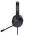 Trust Ayda Max Auricolare Cablato A Padiglione Musica e Chiamate USB Type-C / USB Type-A Nero
