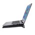 Trust Base di raffreddamento doppia ventola per notebook 17.3