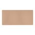 Trust Benya XXL sottomano Cloruro di polivinile (PVC) Beige