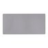 Trust Benya XXL sottomano Cloruro di polivinile (PVC) Grigio