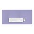 Trust Benya XXL sottomano Cloruro di polivinile (PVC) Viola