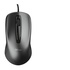 Trust Carve USB A Ottico 1200 DPI Nero