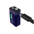 Trust da 9 V Ricaricabile tramite USB-C per un'alimentazione sostenibile.