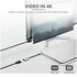 Trust Dalyx adattatore grafico USB Grigio