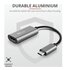 Trust Dalyx adattatore grafico USB Grigio