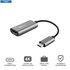 Trust Dalyx adattatore grafico USB Grigio