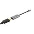 Trust Dalyx adattatore grafico USB Grigio