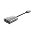 Trust Dalyx Lettore di schede USB 3.2 Gen 1 (3.1 Gen 1) Alluminio