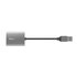Trust Dalyx Lettore di schede USB 3.2 Gen 1 (3.1 Gen 1) Alluminio