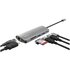 Trust Dalyx Scheda di interfaccia e adattatore Interno HDMI, RJ-45, USB 3.2 Gen 1 (3.1 Gen 1)