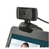 Trust Doba webcam HD USB Nero