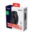 Trust Fyda Ufficio Mano destra RF senza fili + Bluetooth Ottico 2400 DPI Multidevice