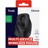 Trust Fyda Ufficio Mano destra RF senza fili + Bluetooth Ottico 2400 DPI Multidevice
