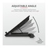 Trust GXT 1125 Quno Laptop Cooling Stand