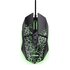 Trust GXT 113 Felox mouse Gaming Mano destra USB tipo A Ottico 6400 DPI
