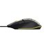 Trust GXT 113 Felox mouse Gaming Mano destra USB tipo A Ottico 6400 DPI
