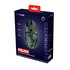Trust GXT 113 Felox mouse Gaming Mano destra USB tipo A Ottico 6400 DPI