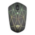 Trust GXT 117 Strike RF Wireless 1400DPI Ambidestro Nero