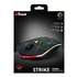 Trust GXT 117 Strike RF Wireless 1400DPI Ambidestro Nero