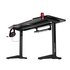 Trust GXT 1175 Imperius XL Nero, Rosso