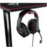 Trust GXT 1175 Imperius XL Nero, Rosso