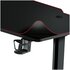 Trust GXT 1175 Imperius XL Nero, Rosso