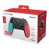 Trust GXT 1246B Muta Nero, Blu, Rosso Bluetooth Gamepad Nintendo Switch, Nintendo Switch Lite