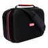 Trust GXT 1247 Custodia rigida Nintendo Nero, Blu, Rosso