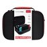 Trust GXT 1247 Custodia rigida Nintendo Nero, Blu, Rosso