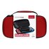 Trust GXT 1248S Custodia rigida Nintendo Nero, Blu, Rosso