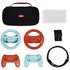 Trust GXT 1249 Pacchetto accessori 7 in 1 per Nintendo Switch