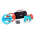 Trust GXT 1249 Pacchetto accessori 7 in 1 per Nintendo Switch
