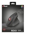 Trust GXT 144 Rexx USB Ottico 10000 DPI Mano destra