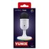 Trust GXT 234P Yunix Bianco Microfono da tavolo