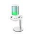 Trust GXT 238W Auron Grigio, Bianco Microfono per podcast