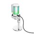 Trust GXT 238W Auron Grigio, Bianco Microfono per podcast