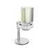 Trust GXT 238W Auron Grigio, Bianco Microfono per podcast