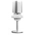 Trust GXT 238W Auron Grigio, Bianco Microfono per podcast