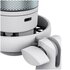 Trust GXT 238W Auron Grigio, Bianco Microfono per podcast