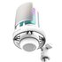 Trust GXT 238W Auron Grigio, Bianco Microfono per podcast