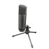 Trust GXT 252+ Emita Plus Microfono da Studio Nero